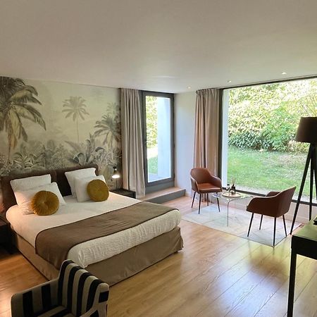 Les Arbres Rouges Bed & Breakfast Suce-sur-Erdre Exterior photo