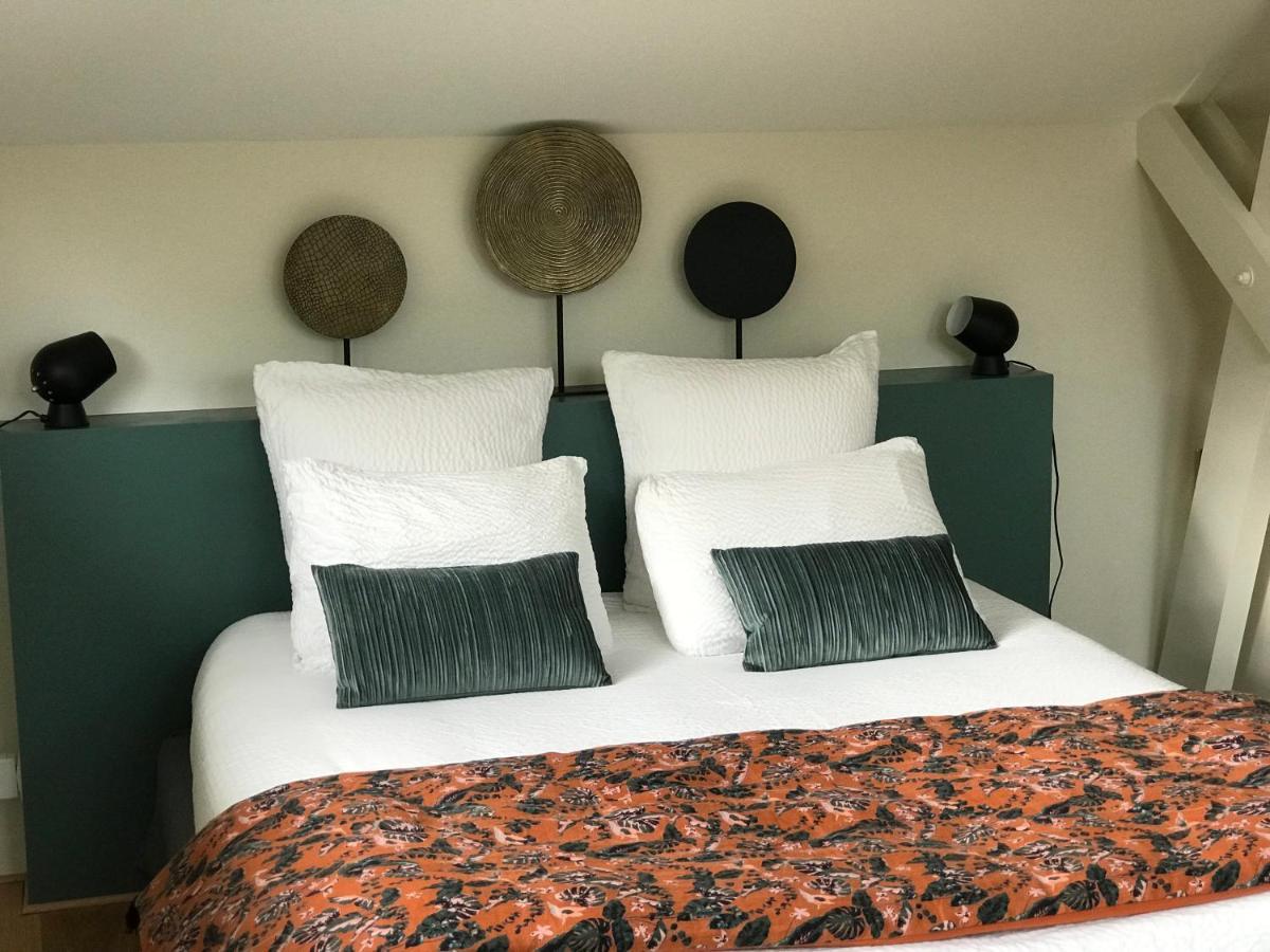 Les Arbres Rouges Bed & Breakfast Suce-sur-Erdre Exterior photo