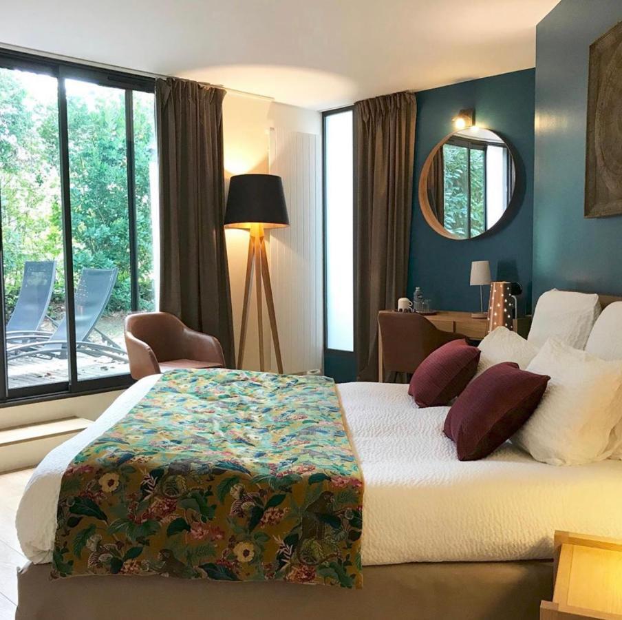 Les Arbres Rouges Bed & Breakfast Suce-sur-Erdre Exterior photo