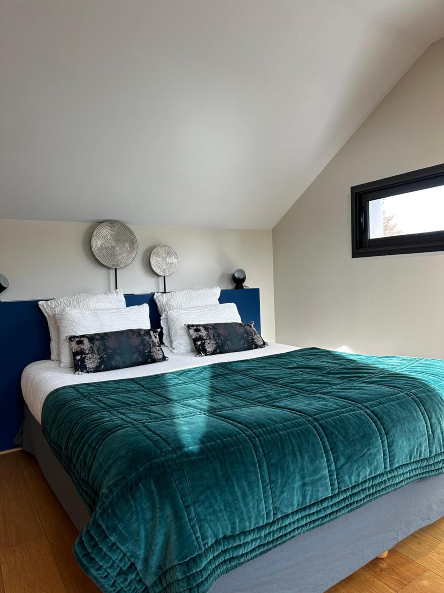 Les Arbres Rouges Bed & Breakfast Suce-sur-Erdre Exterior photo